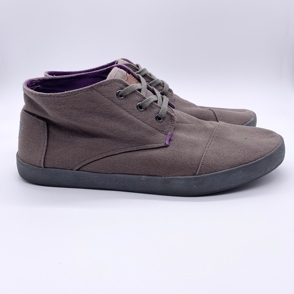 Toms Men Shoes - Picture 3 of 8